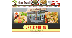 Desktop Screenshot of chinatownii.com